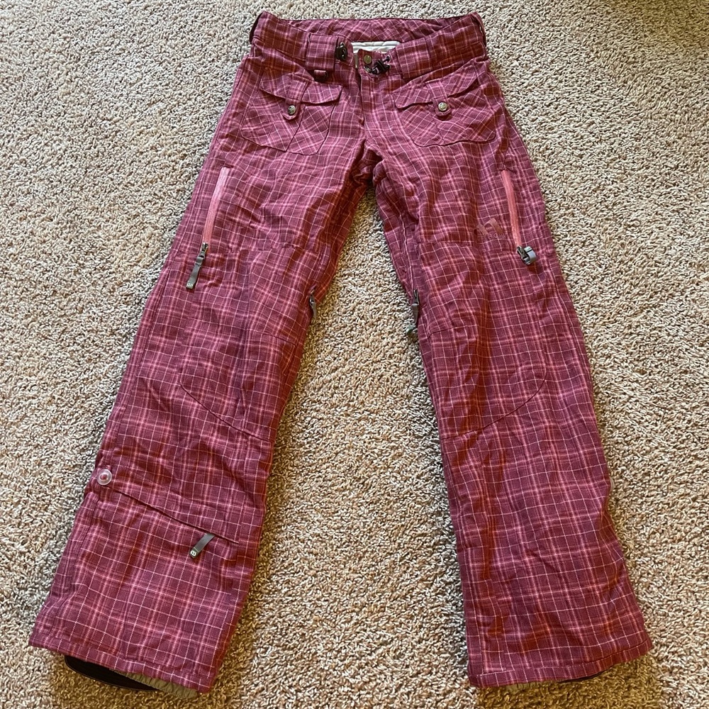 Women’s Morrow Ski Pants